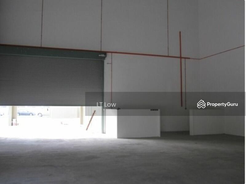 For Sale - Semi-D factory at Sepang