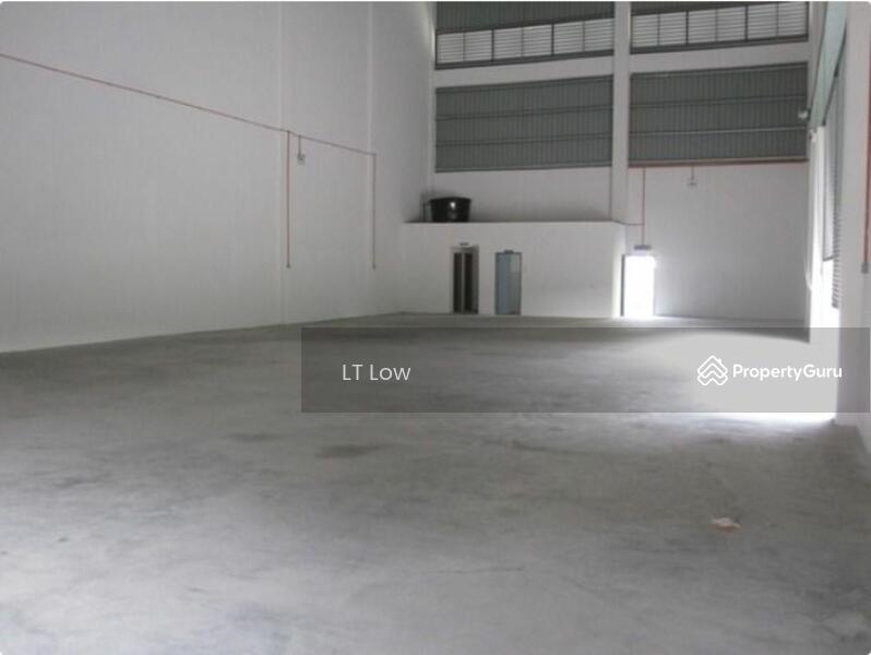 For Sale - Semi-D factory at Sepang