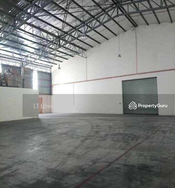 For Sale - Semi-D factory at Sepang