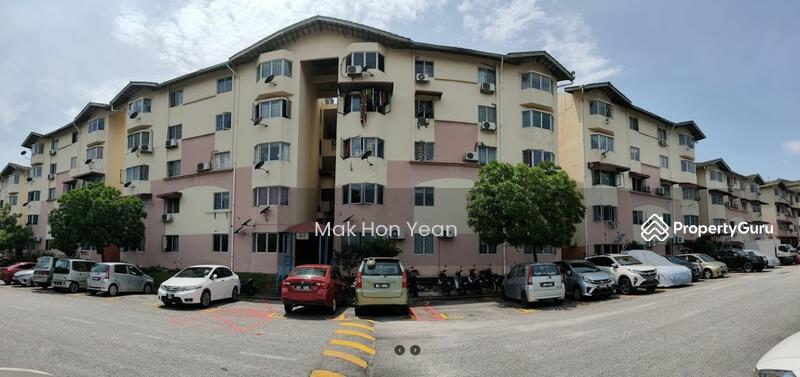 Apartment for Sale at Permai Apartment - Mak Hon Yean - PropertyGuru.com.my