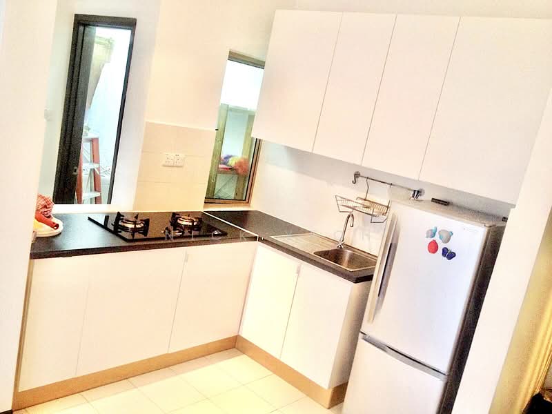 Condominium for Sale at Ritze Perdana 1 - Nick Yeoh - Kitchen - PropertyGuru.com.my