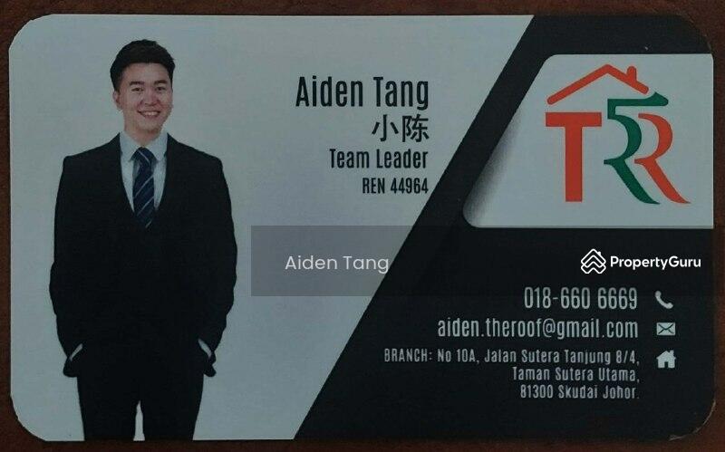 Kilang untuk Dijual di Taman Desa Cemerlang (Ulu Tiram) - Aiden Tang - PropertyGuru.com.my