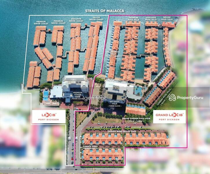 For Sale - Grand Lexis