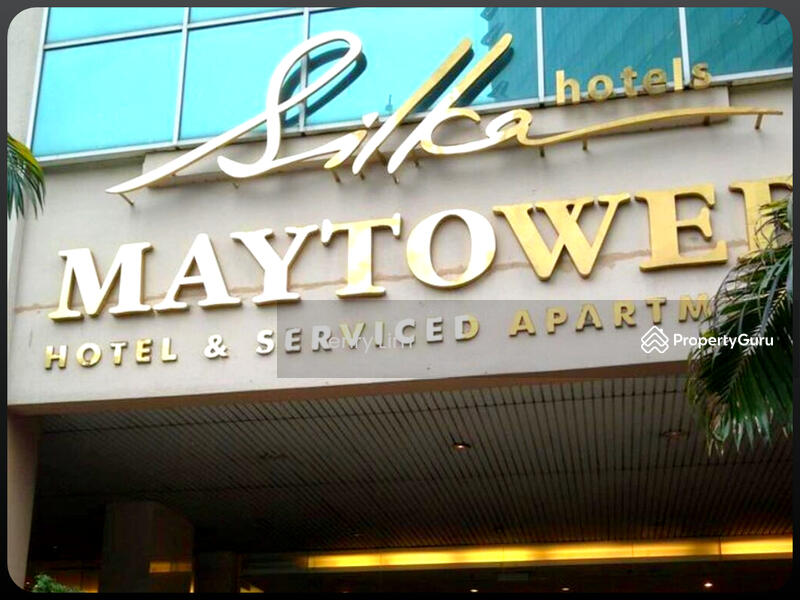 Kondominium untuk Disewa di Maytower Serviced Residences - Henry Lim - PropertyGuru.com.my