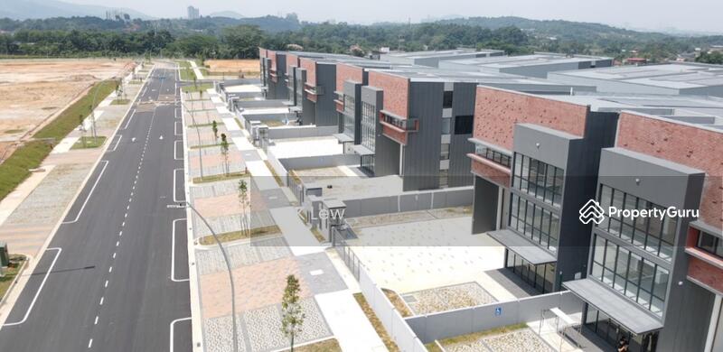 Kilang untuk Disewa di Sungai Buloh (Selangor) - SK Lew - PropertyGuru.com.my