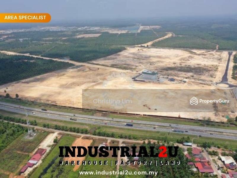 Untuk Dijual - Agriculture land at Port Klang