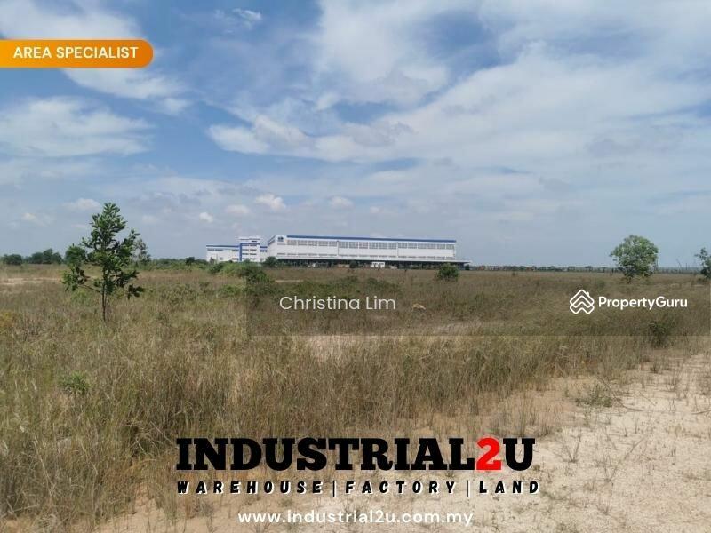 Untuk Dijual - Agriculture land at Port Klang
