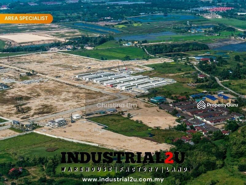 Untuk Dijual - Agriculture land at Port Klang