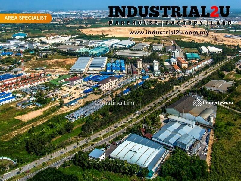 Untuk Dijual - Agriculture land at Port Klang