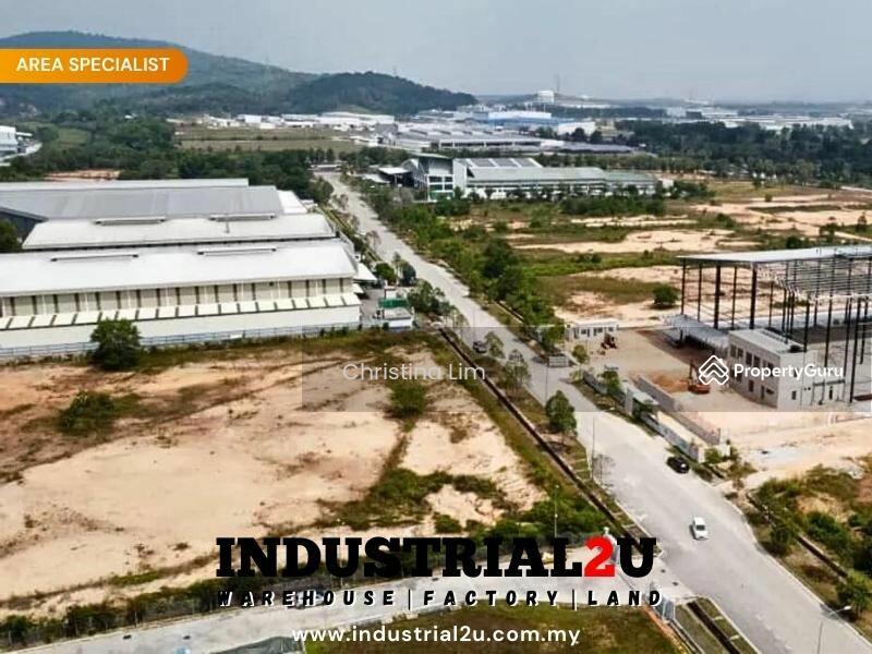 Untuk Dijual - Agriculture land at Port Klang