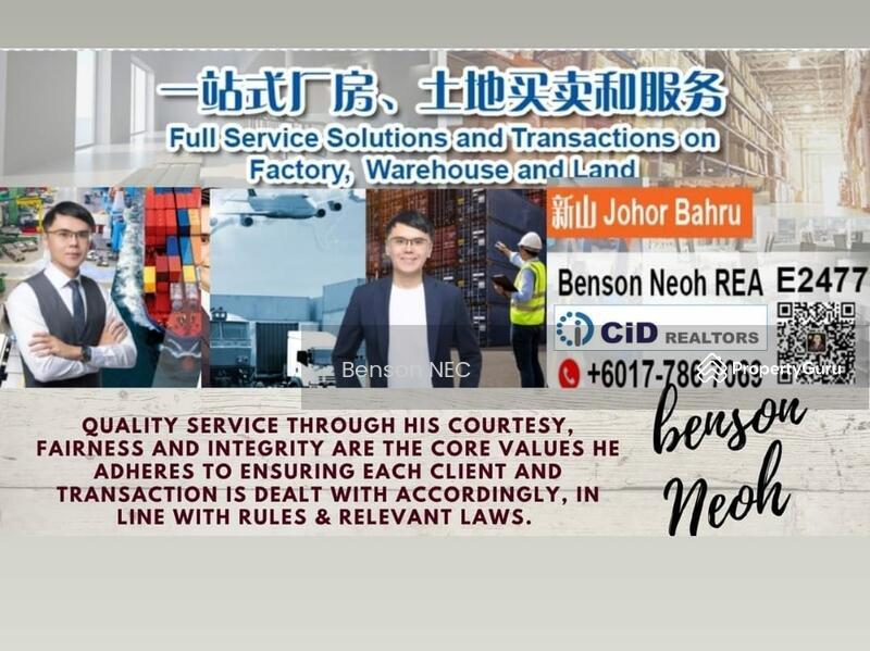 For Rent - Gelang Patah