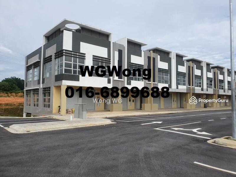 Untuk Dijual - Rawang new 2 sty Shop lot in Bandar Country Homes