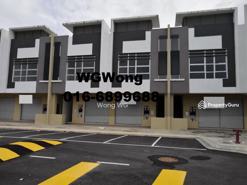 Untuk Dijual - Rawang new 2 sty Shop lot in Bandar Country Homes
