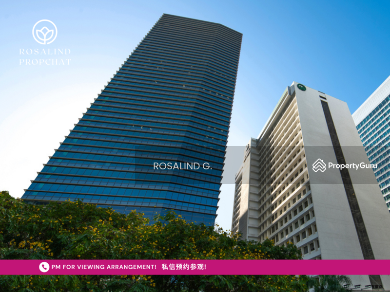 For Rent - Menara Hap Seng 3