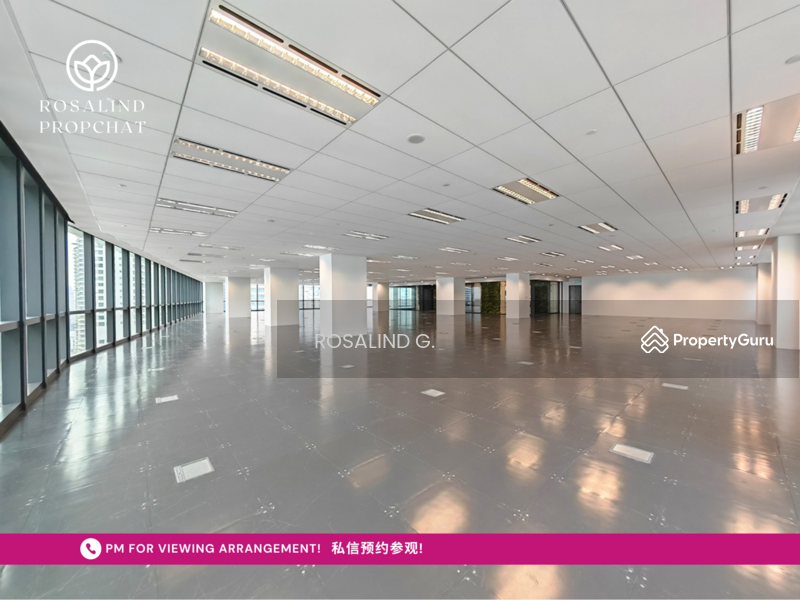 For Rent - Menara Hap Seng 3