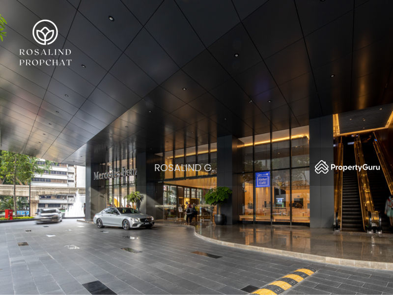 For Rent - Menara Hap Seng 3