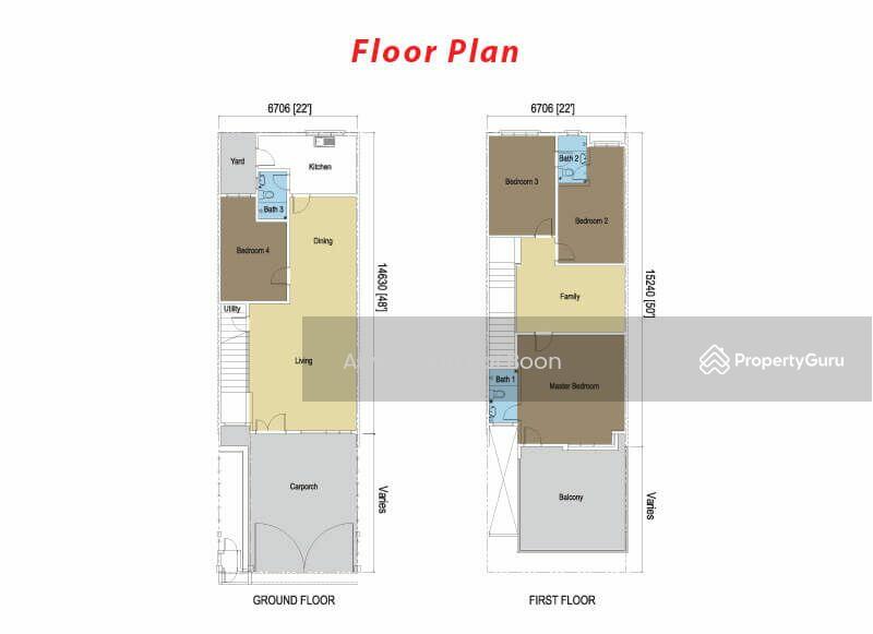 Rumah Teres 2 Tingkat untuk Dijual di Krubong (Melaka) - Alvin Chan Kai Boon - PropertyGuru.com.my