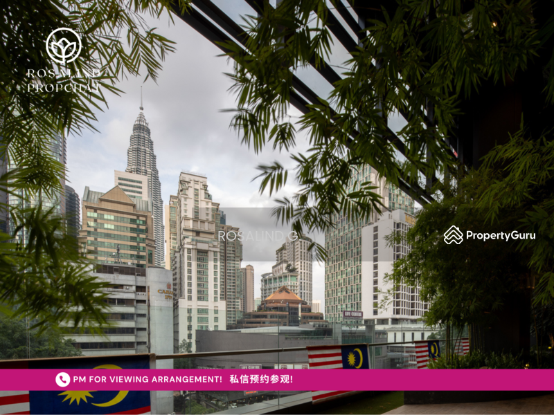 Untuk Disewa - Menara Hap Seng