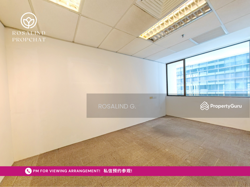For Rent - Menara Hap Seng
