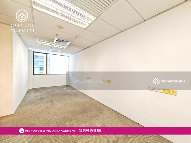 For Rent - Menara Hap Seng