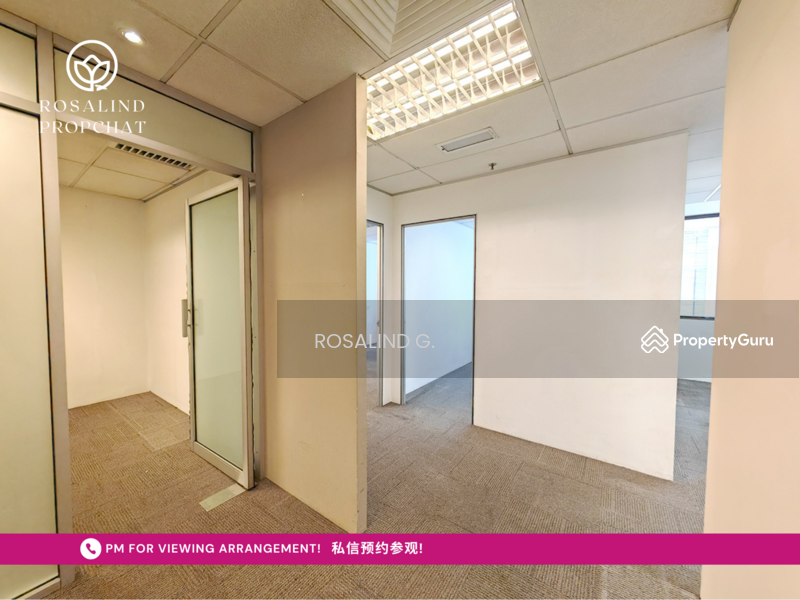 For Rent - Menara Hap Seng