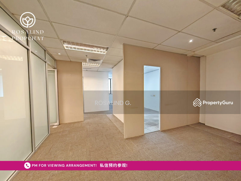 For Rent - Menara Hap Seng