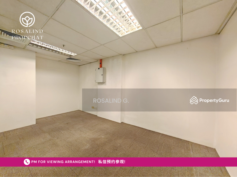 For Rent - Menara Hap Seng