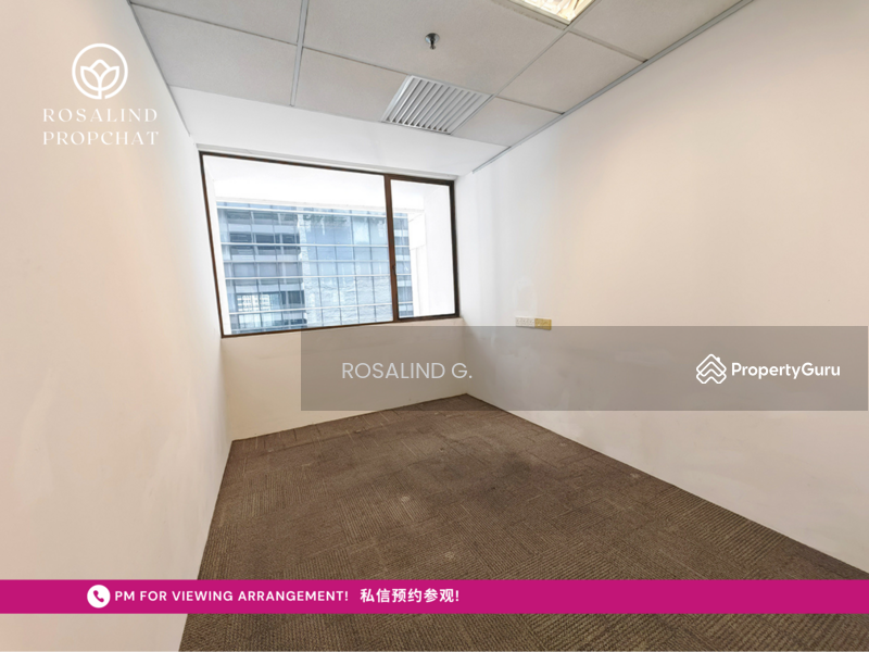 For Rent - Menara Hap Seng