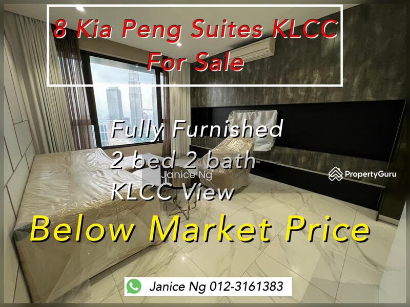 Service Residence for Sale at Wyndham Suites KLCC - Janice Ng - PropertyGuru.com.my