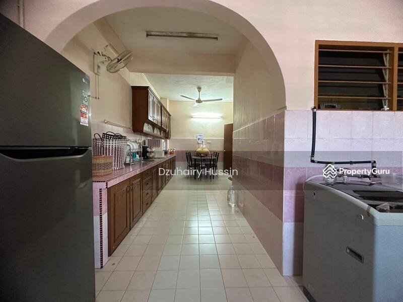 Double Storey Terrace Bandar Tun Razak Jalan Ikhlas, Bandar Tun Razak