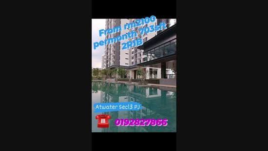 Service Residence for Sale at Atwater : Service Residences - Henry Chai - PropertyGuru.com.my