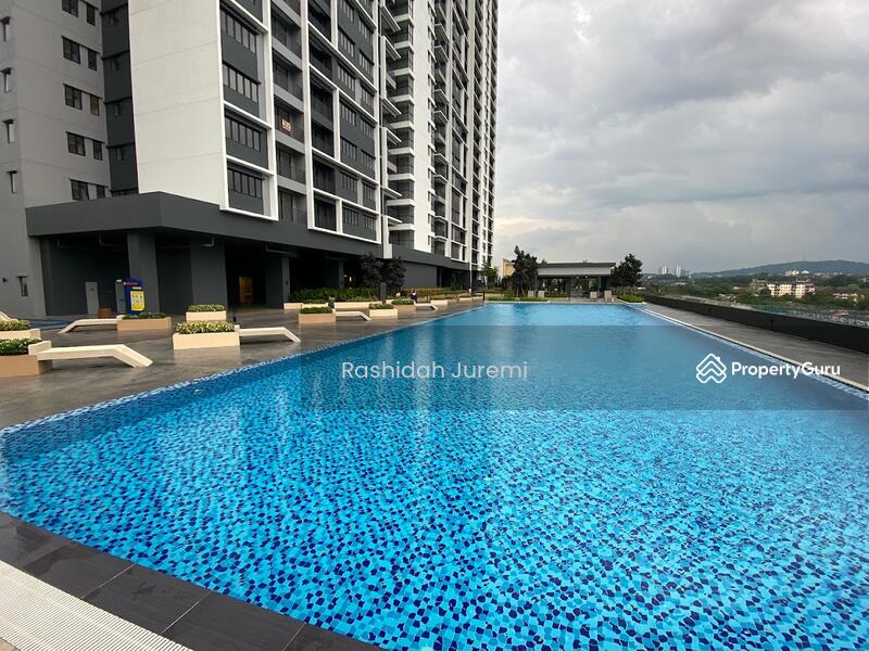 Apartment for Sale at The Netizen - Rashidah Juremi - PropertyGuru.com.my