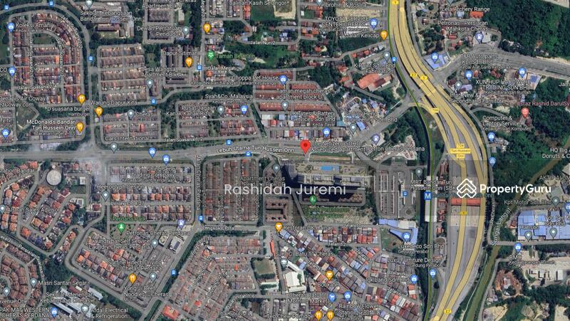 Apartment for Sale at The Netizen - Rashidah Juremi - PropertyGuru.com.my