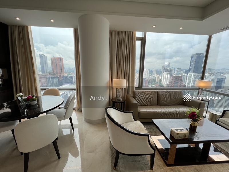 Service Residence for Sale at Pavilion Suites - Andy . - PropertyGuru.com.my