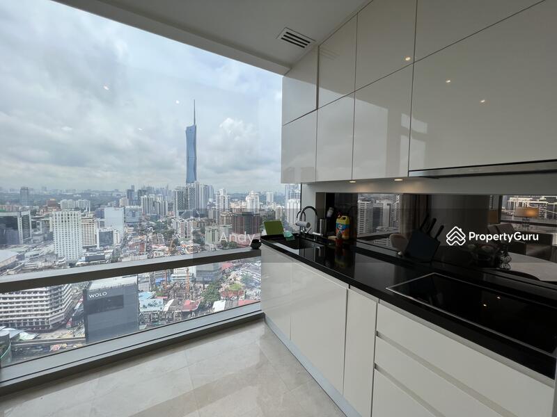 Service Residence for Sale at Pavilion Suites - Andy . - PropertyGuru.com.my