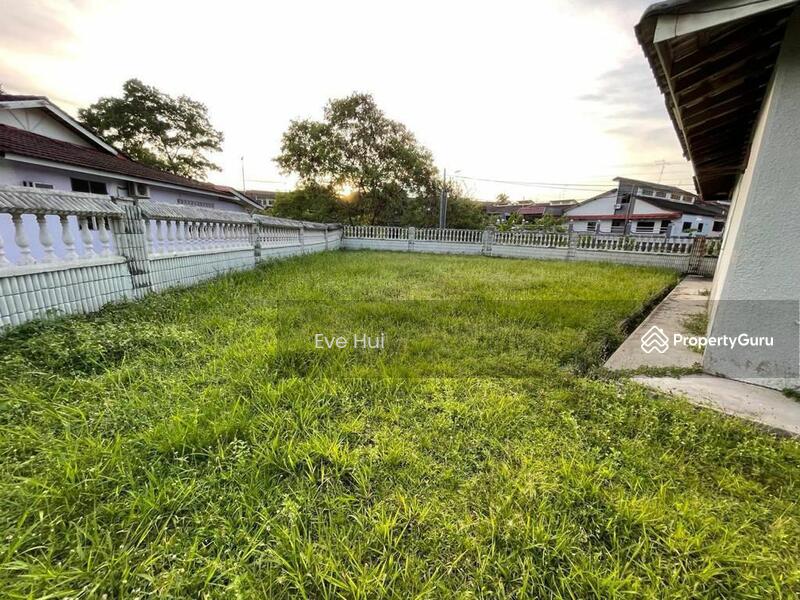 Johor Jaya Single Storey Terrace House Corner lot, Johor Jaya, Johor