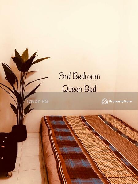 For Rent - Villa Tropika