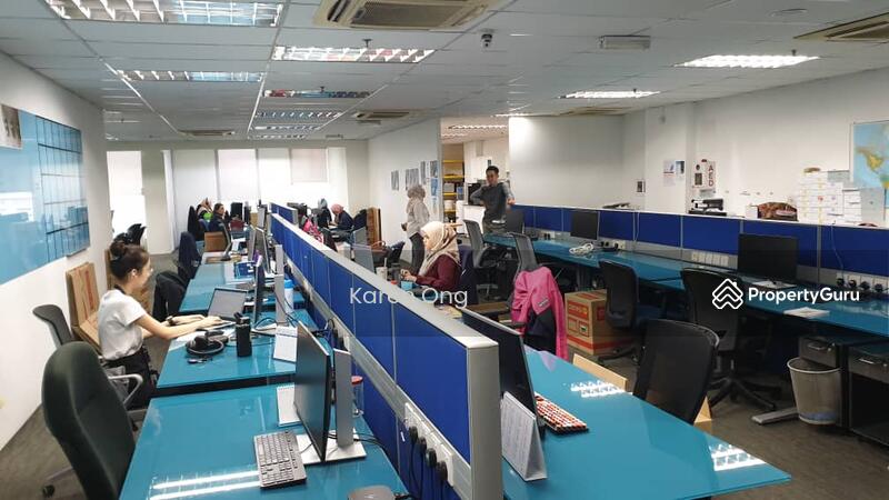 For Rent - Sky Park One City Subang Jaya