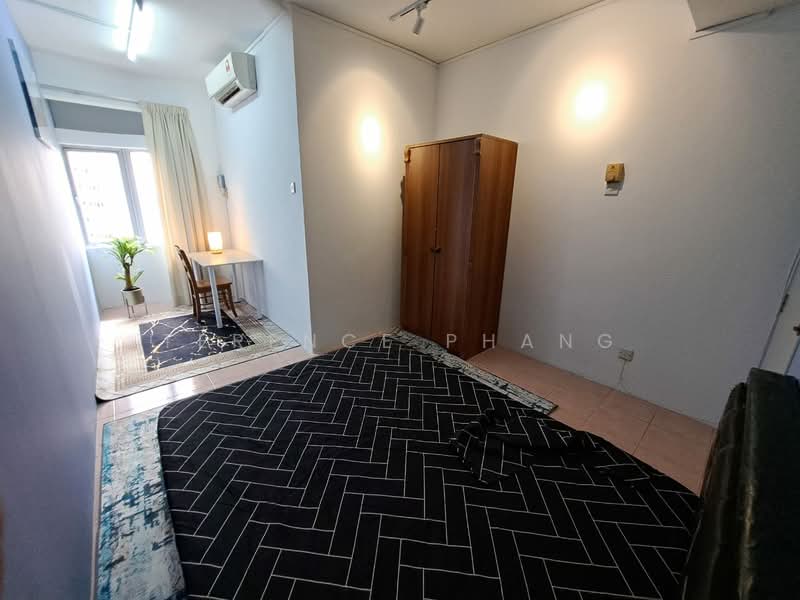 Kondominium untuk Disewa di Menara Jaya - Terence Phang - Bedroom - PropertyGuru.com.my