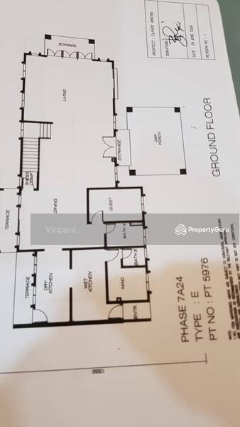 For Sale - Bk 6A semi D Oasis