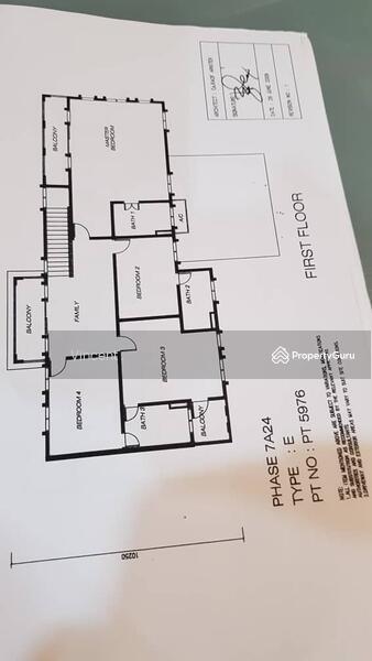 For Sale - Bk 6A semi D Oasis