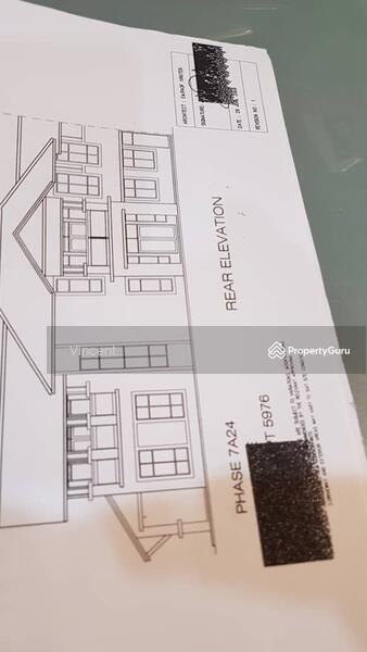 For Sale - Bk 6A semi D Oasis
