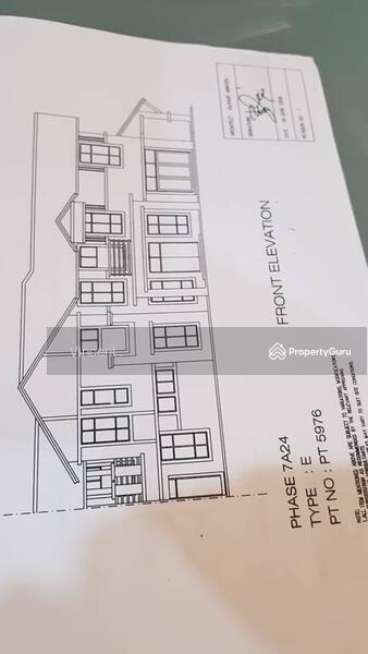 For Sale - Bk 6A semi D Oasis