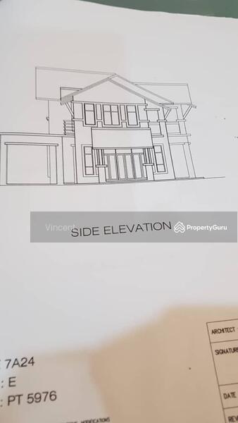 For Sale - Bk 6A semi D Oasis