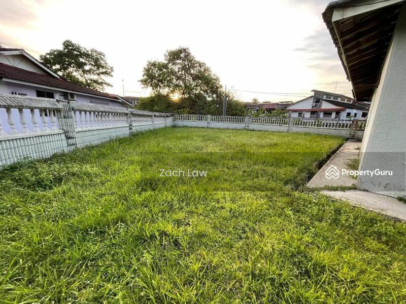 Single Storey Corner House Taman Johor Jaya Tebrau, Johor Jaya, Johor Bahru, Johor, 3 Bedrooms