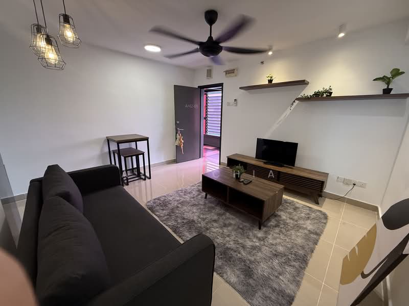 Condominium for Rent at SOHO @ Empire City - Alan Chia - PropertyGuru.com.my