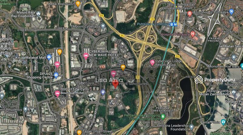 Soho for Sale in Cyberjaya (Selangor) - Lisa Azila - PropertyGuru.com.my