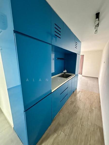 Kondominium untuk Disewa di SOHO @ Empire City - Alan Chia - Kitchen - PropertyGuru.com.my