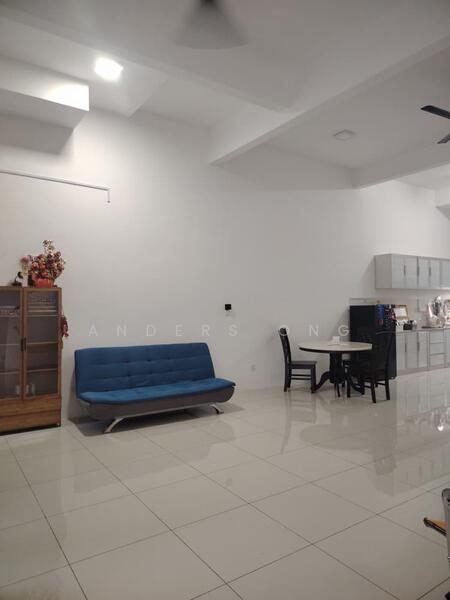 Untuk Disewa - Hijauan Hills Meru 2 Storey Terrace House @ Simpang Ampat Valdor