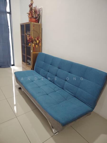 Untuk Disewa - Hijauan Hills Meru 2 Storey Terrace House @ Simpang Ampat Valdor
